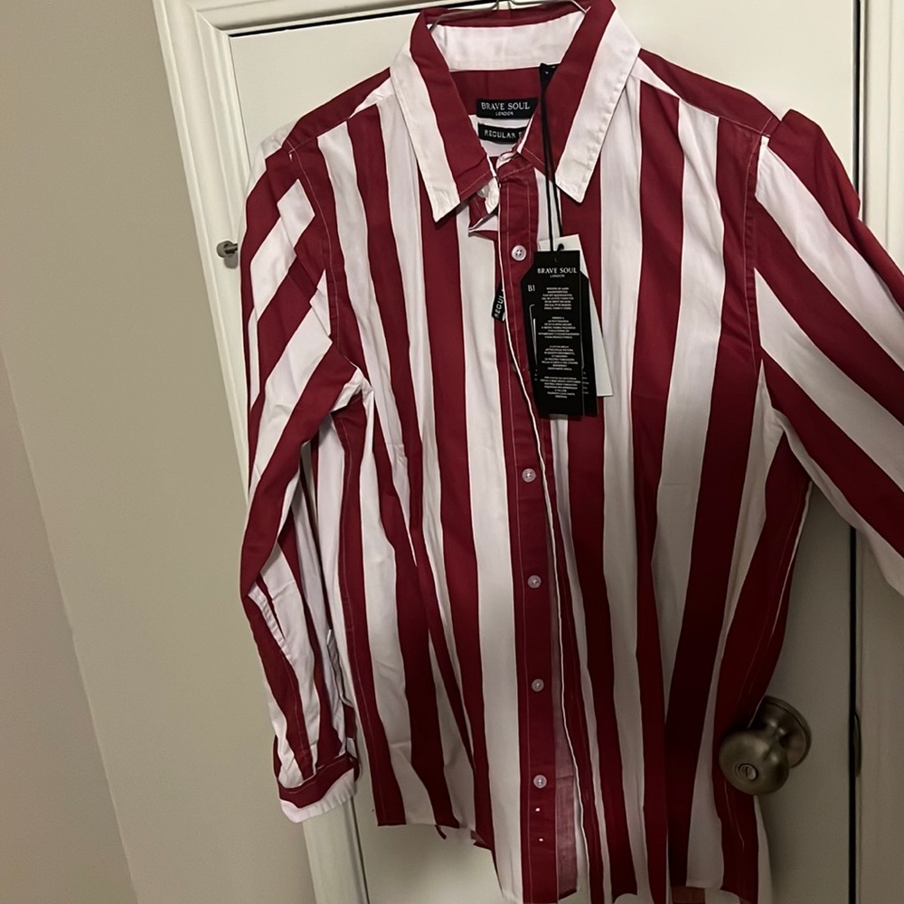 Men’s button down